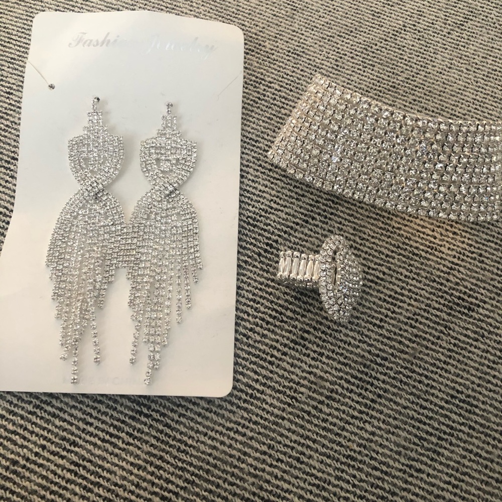 Competition/Pageant Jewelry